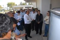 2.Inauguran obras en la Universidad Michoacana