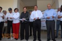 Inauguran obras en la Universidad Michoacana