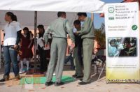 2.La salud de  estudiantes vigilada por la Sección XVIII 