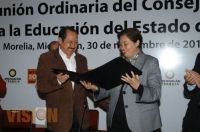 Sentando las bases del sistema educativo: Godoy Rangel