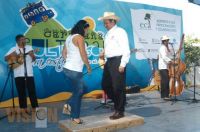 1.Leonel Godoy clausura el Festival de la Biodiversidad