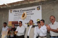 5.El Gobernador Leonel Godoy Inaugura obras en Charapan