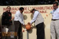 9.El Gobernador Leonel Godoy Inaugura obras en Charapan