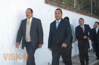 2. Michoacán y Gobierno Federal inician fase interinsticional