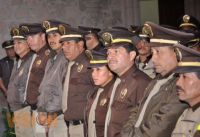 1. Festejan a 180 agentes de Tránsito Municipal en su día