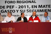 3. Pide FV simplificar reglas en presupuesto federal 