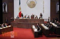 El Gobernador Leonel Godoy Rangel rinde Tercer Informe