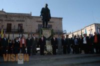 1. CCV del natalicio de Benito Juárez