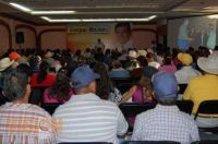 1. La organización social, vital para el progreso de Michoacán: Enrique Bautista