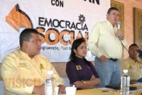 3. Democracia Social con Enrique Bautista Villegas