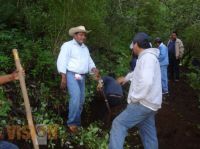 1. LGR solicita a Blake Mora, reunión conjunta con habitantes de Cherán