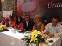 2. Certamen Nuestra Belleza plataforma para las muejeres michoacanas