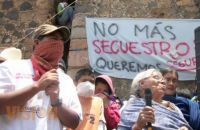 Llega Policía Federal a puestos de control para la seguridad de Cherán 