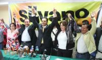 2. Silvano Aureoles candidato oficial de PRD rumbo a la gubernatura de Michoacán