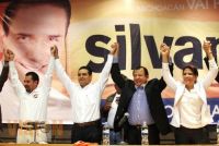 En Michoacán PRD, PT y Convergencia van en alianza