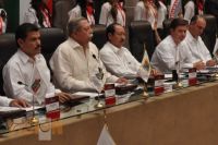 3. LGR participó en la Convención Nacional de Seguridad Pública en Chihuahua