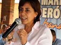 Vamos por un triunfo claro, contundente y participativo: Luisa María 