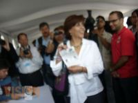 2.- Luisa María Calderón candidata a la gubernatura