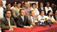 1. Concluye reunión parlamentaria del PRD en Morelia