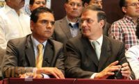 2. Concluye reunión parlamentaria del PRD en Morelia