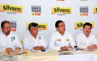 2.- Silvano Aureoles asegura que su propuesta a llegado a cien mil michoacanos