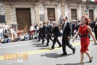 2. La con frontación debe darse entre las ideas y no entre los hombres : Rector Salvador 