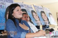 1-Araceli Moraila exhortó a nuevaliancista a generar propuestas de cambio en la educación