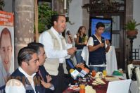 1Marko Cortés presenta su plan de gobierno por Morelia