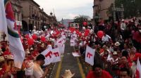 3 Mega cierre de campaña de Fausto Vallejo Figueroa