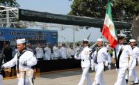 Conmemoran Día de la Armada de México   