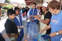 Declaratoria de escuela libre de comida chatarra