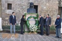 2Conmemoraron el 196 aniversario luctuoso de Don José María Morelos y Pavón.