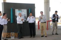 1 Inauguraron la nueva Aduana de Lázaro Cárdenas