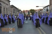 Procesión del Silencio de Morelia 