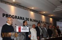 Curso de Blindaje Electoral