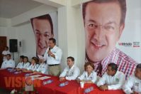 Wilfrido Lázaro Medina, candidato a la alcaldía de Morelia