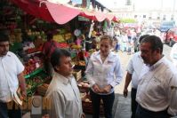 Visita al mercado San Juan