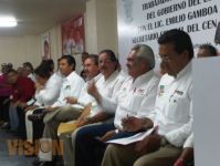 Realiza gira Gamboa Patrón por Morelia, respalda candidaturas de priístas