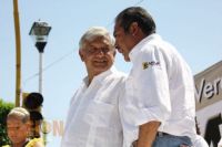 Novena gira de AMLO en Michoacán (Puruándiro)