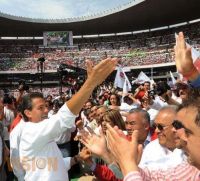 Enrique Peña Nieto candidato a la presidencia de la repùblica