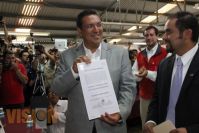 Entrega de Constancia 