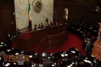 Sesion solemne del  187 aniversario de la promulgacion de la primera Constitución del Estado