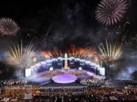 Apertura Juegos Olimpicos Londres 2012