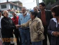 Entrega Semarnat 35 mdp para tratamiento de aguas residuales en Michoacán