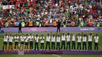 México gana medalla de Oro en los Juegos Olímpicos 