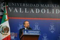 El presidente Felipe Calderón 