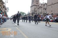 Desfile CCII Aniversario de la Independencia 