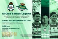 Evento Santos Laguna