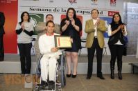 8°Premio Estatal al Mérito de Personas con Discapacidad