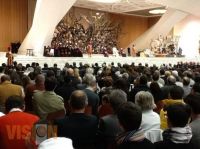 Michoacán en el Vaticano, segundo día de actividades